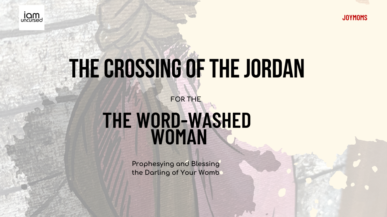 The Word-Washed Woman